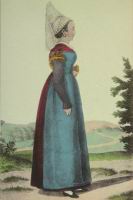 1827, costume feminin normand (Caen, Thury, Harcourt, Bretteville, Bourguebus, Troarn).jpg